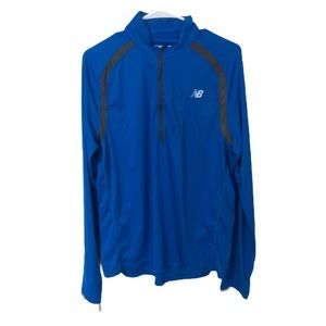 New Balance Lightweight Quarterzip